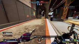 アプデした！APEXやるに