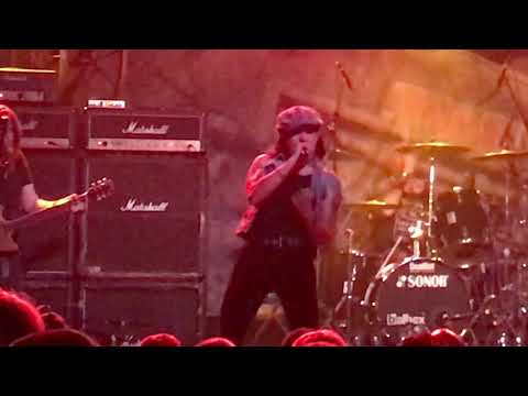 AC/DC UK - Shot Down in Flames