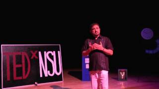 Time, Trauma, and Transformation | Steven Gold | TEDxNSU