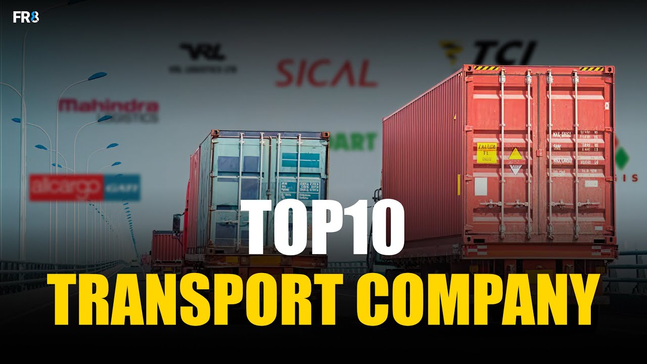 Top 10 Logistics Companies Transforming India's Supply Chain | 2025 Rankings