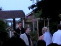 Jump Around At Wedding