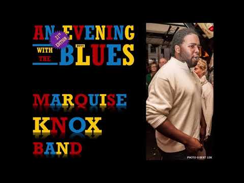 21e AEWTB 2011 -  Marquise Knox Band part 2 of 2