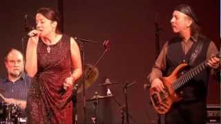 Maria Woodford Band @ International Blues Challenge Fundraiser - Artsquest Center (Jan 6, 2013)