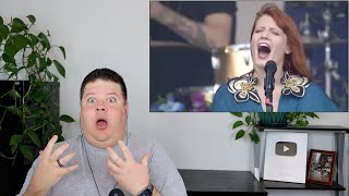 Voice Teacher Reacts to Florence + The Machine - Dog Days Are Over