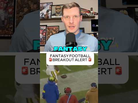 Thumbnail for Three wide receivers who will break out in 2026 NFL football