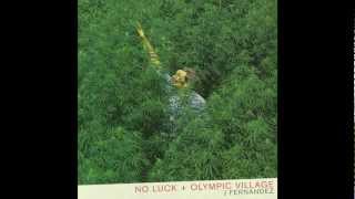 J Fernandez - No Luck