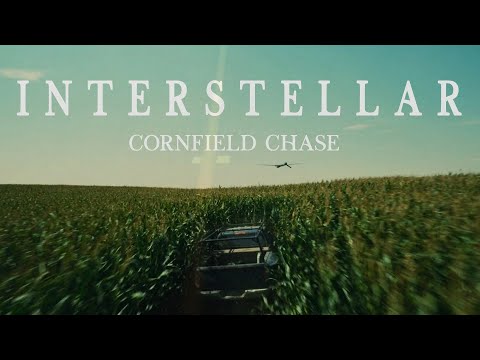 Cornfield Chase sound track Interstellar by Hans Zimmer  