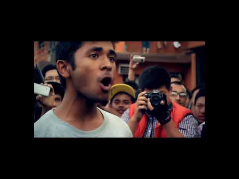 Uniq poet Vs Laura Battle