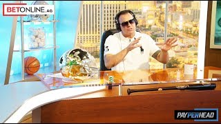 VIP Sports Las Vegas Podcast #176 - Special Guest Brad Lea