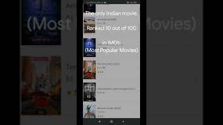 Drishyam 2 is ranked 10 in IMDb most popular 100 movies- WhatsApp Status