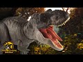 Mattel Jurrassic World Rebirth POWER DEVOUR TYRANNOSAURUS REX Review