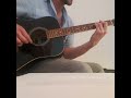 Eric Clapton Easy Now Acoustic Guitar Cover 1970 Ericclapton