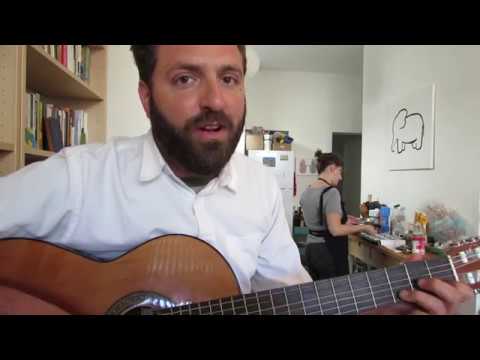 Four Hebrew lullabies