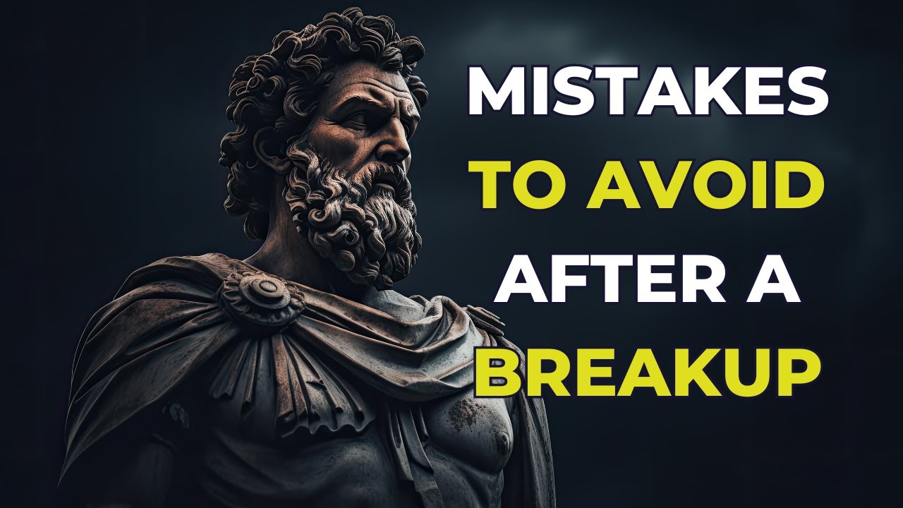 The Ultimate Guide to Stoic Heartbreak: 4 Dos and Don’ts for Moving On Stronger