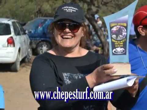 REYMUNDO 08 09 2018 HIP  DE TALVA VIDEO DE CHEPES TURF