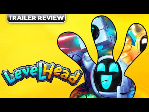 Levelhead | Switch Launch Trailer Review