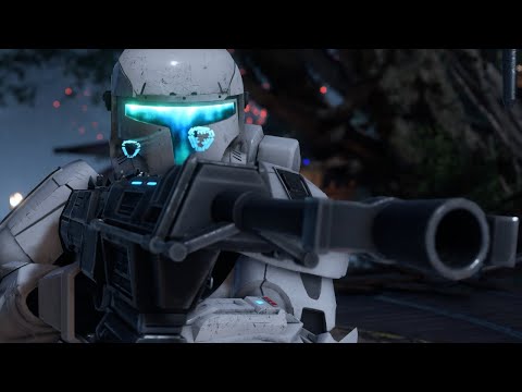 BF2 - Classic Clone Commando Kit (Out Now)