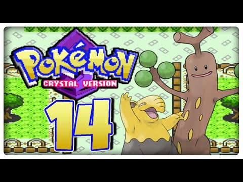 POKÉMON CRYSTAL 💎 #14: Spectators can help a lot