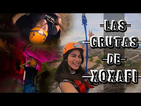 image-¿Cómo llegar a las grutas de xoxafi autobús?