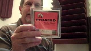 Video thumbnail for String Update - Ernie Ball Slinky Cobalts vs. Pyramid Nickel Classics by millstap