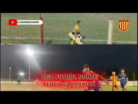 @clubamericagsm / RESERVA FINAL IDA