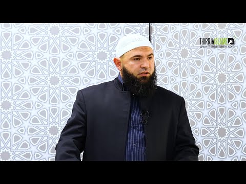 [Hutbe] - Çelësat e bereqetit. - Hoxhë Fatmir Zogaj