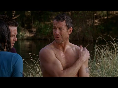 Desperate Housewives - Mike saves Susan and Ian