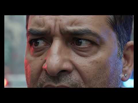 RAJ THE SPY | Cinematic AI Action Short Film Video Thumbnail