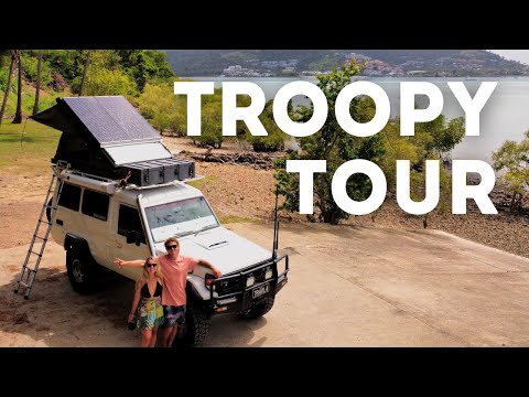 THE ULTIMATE AUSSIE RIG RUNDOWN - 4X4 TOURING SET UP