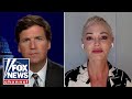 Rose McGowan makes 'big' announcement on 'Tucker Carlson Tonight'