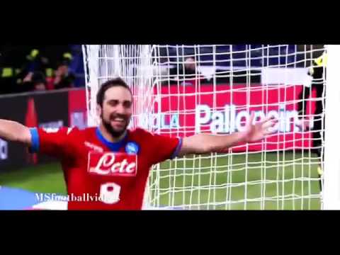 Higuain tutti i 36 goal-record del 2015-2016