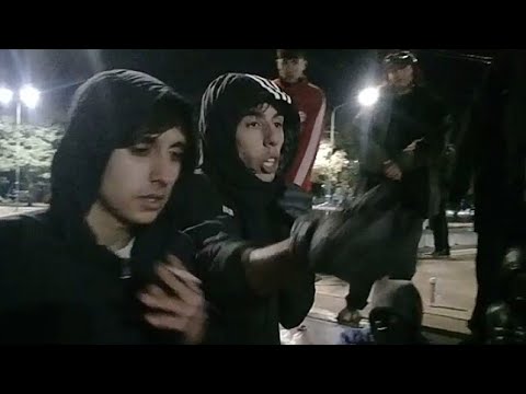 ALE SEMOK PIISCU vs RODRI LP TRECE DON CEMA / SEMIFINAL / BUJANEROS / 3VS3 RANDOM