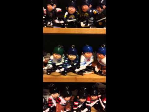 NHL hockey Lil sport brat collection