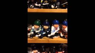 NHL hockey Lil sport brat collection