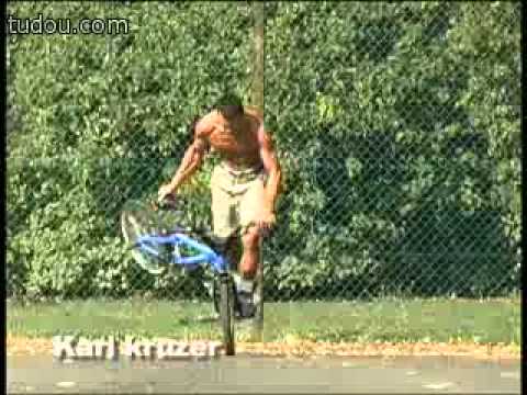 KHE Flatland School - The Ultimate BMX Practice Video