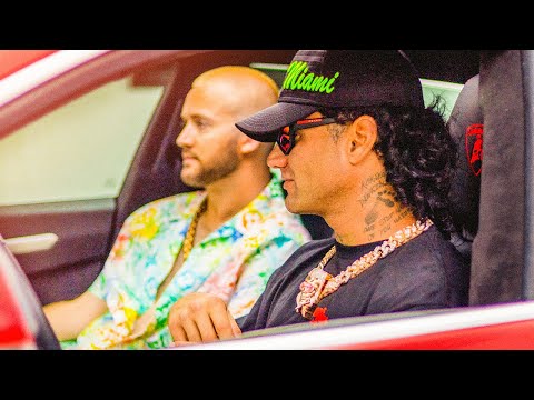 Robbie Tripp & Riff Raff (Jody HighRoller) - “Flamingo Freestyle” [Official Visualizer]