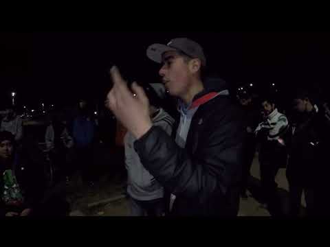 LOS COCHINOS LARRY vs. TUKI WELO: Tercer lugar - Bastard Battles Duplas