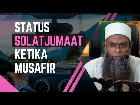 Solat Jemaah Suatu Kefarduan Atau Sunat? | Ustaz Shahul Hamid