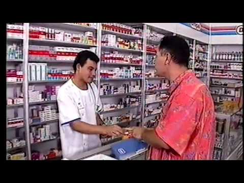 Intervalo: Os Trapalhões - EPTV (14/12/1994)