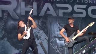 Turilli/Lione Rhapsody - Land Of Immortals (Masters Of Rock 2019)