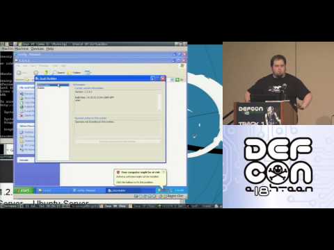 DEF CON 18 - Dennis Brown - Resilient Botnet Command and Control with Tor