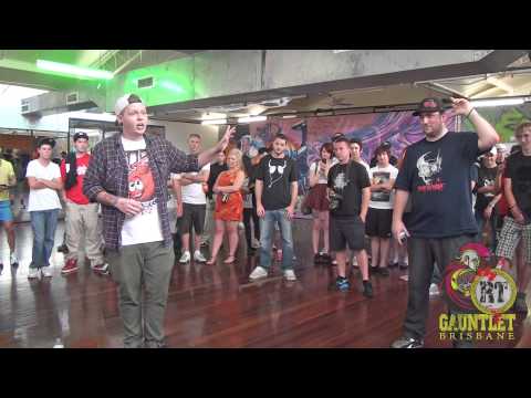 RT GAUNTLET BNE - Boss vs Jiberish