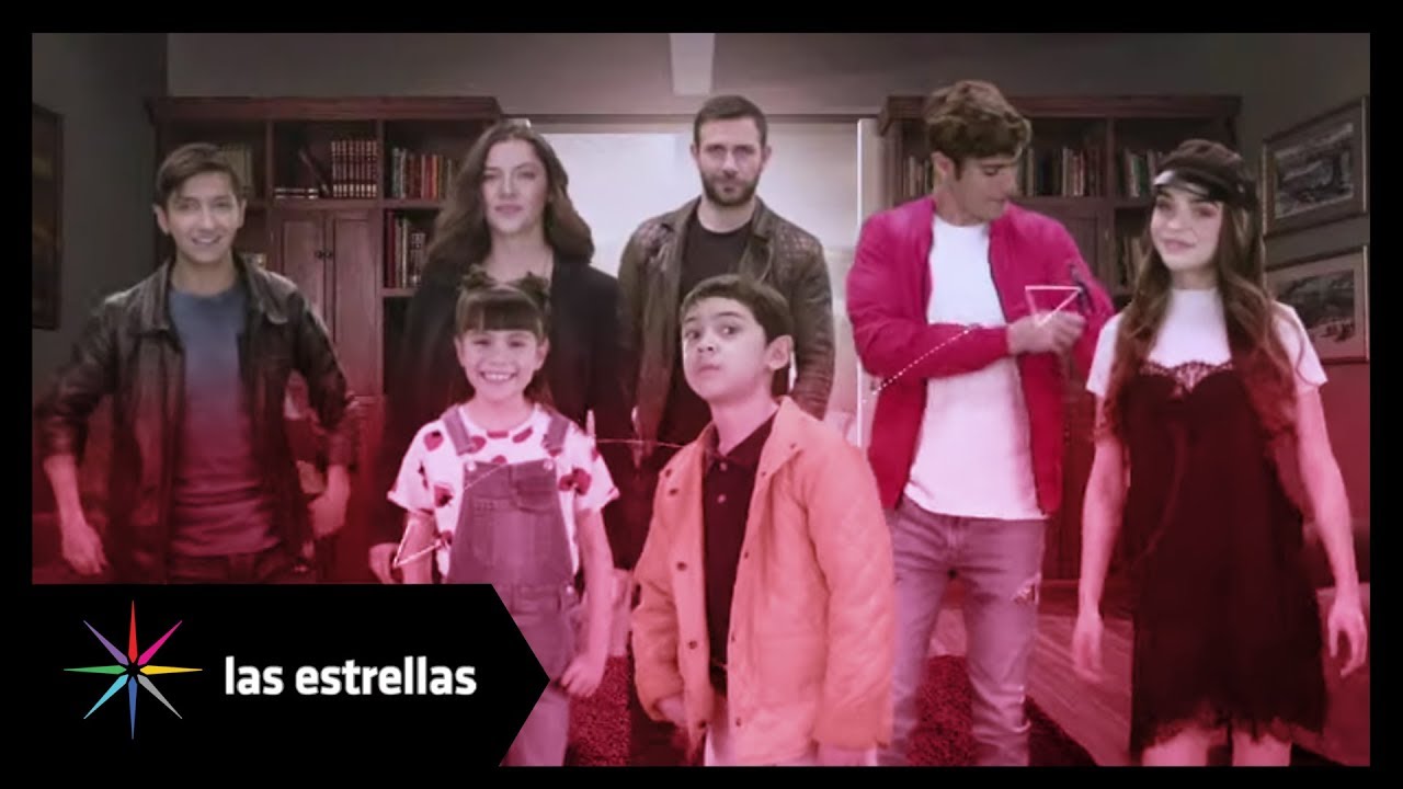 Los elegidos: La familia perfecta | ¡Muy pronto! #ConLasEstrellas