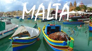 First Impressions Of MALTA | Exploring Valletta
