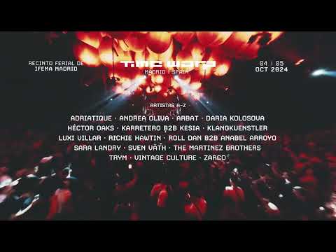 time-warp-spain-2024