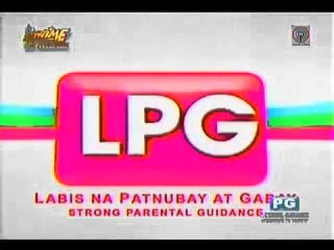 MTRCB   Rated LPG SPG PARODY