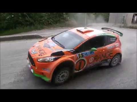 Rally Adriatico 2016 - PS 10+12 - Avenale