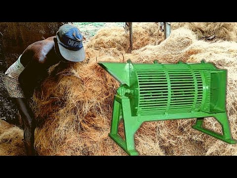 Coconut Husk