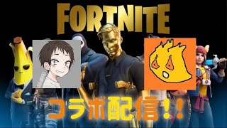 【Fortniteコラボ】NANOさんとフォトナ