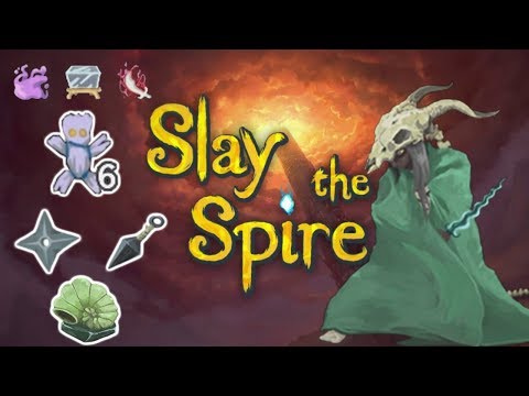 Slay the Spire February 23rd Daily - Silent